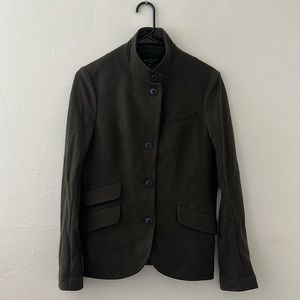 Rag & Bone Slade Wool Blazer